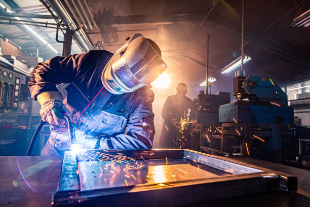 Best Structural Steel Welding in Holcom, KS