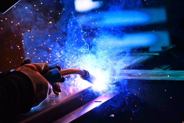 Best Marine and Shipbuilding Welding in Holcom, KS
